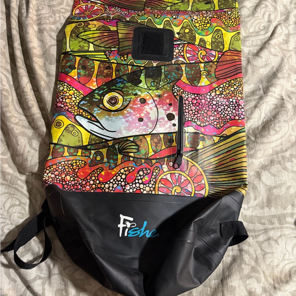 Brand New FisheWear Design Dry Bag